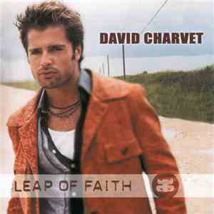 David Charvet - Leap Of Faith mp3 album