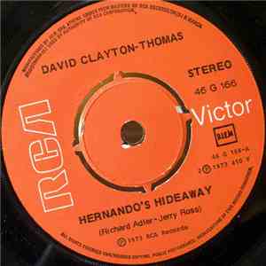 David Clayton-Thomas - Hernando's Hideaway mp3 album