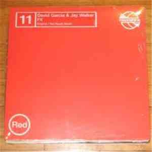David Garcia & Jay Walker - FX mp3 album