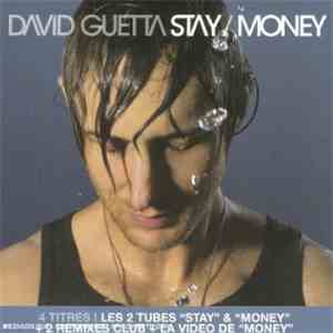 David Guetta - Stay / Money mp3 album