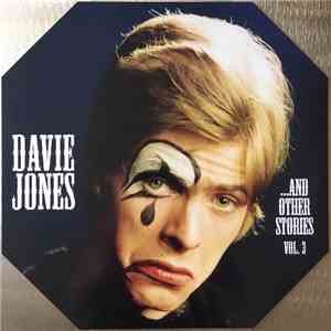 Davie Jones - Davie Jones …And Other Stories Vol. 3 mp3 album