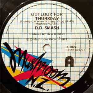 D.D. Smash - Outlook For Thursday mp3 album