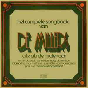 De Millers - Het Complete Songbook Van De Millers mp3 album