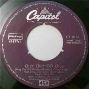 Dean Martin - Chee Chee Oo Chee / Ridin' Into Love mp3 album
