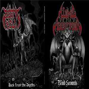 Death Yell / Atomic Aggressor - Back From The Depths/Blind Servants mp3 album
