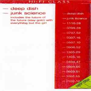 Deep Dish - Junk Science mp3 album