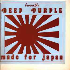 Deep Purple - Made For Japan mp3 album