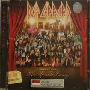 Def Leppard - Songs From The Sparkle Lounge mp3 album