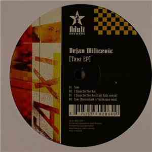 Dejan Milicevic - Taxi EP mp3 album