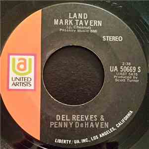 Del Reeves & Penny DeHaven - Land Mark Tavern / So Sad mp3 album