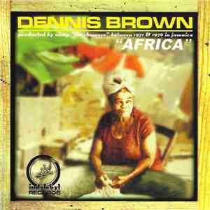 Dennis Brown - Africa mp3 album