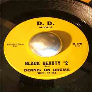 Dennis On Drums - Black Beauty #2 / Black Beauty #1 mp3 album