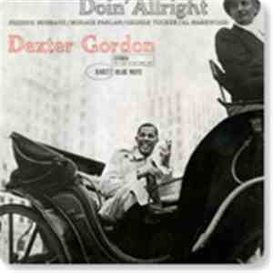 Dexter Gordon - Doin' Allright mp3 album