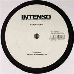 D-Formation / Sars - Sampler 001 mp3 album