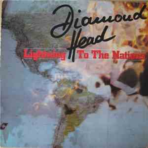 Diamond Head  - Lightning To The Nations mp3 album