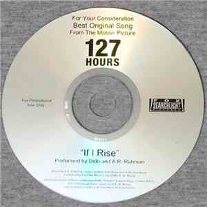 Dido And A.R. Rahman - If I Rise mp3 album