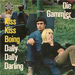 Die Gammler - Kiss Kiss Boing mp3 album