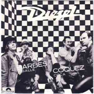 Diesel  - Barbès Pigalle / Coquez Cola mp3 album
