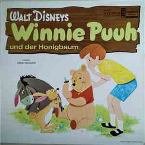 Dieter Borsche - Walt Disney's Winnie Puuh Und Der Honigbaum mp3 album