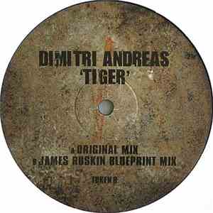 Dimitri Andreas - Tiger mp3 album