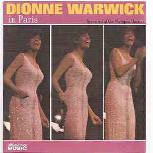 Dionne Warwick - In Paris mp3 album