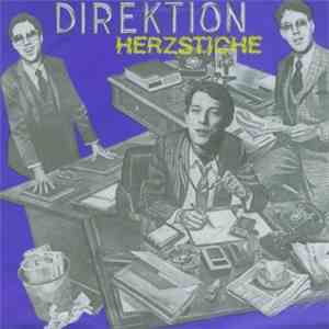 Direktion - Herzstiche mp3 album