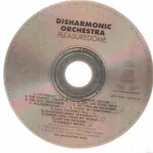 Disharmonic Orchestra - Pleasuredome mp3 album