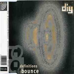 DiY - 8 Definitions Of Bounce mp3 album