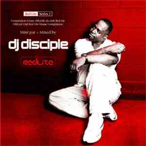 DJ Disciple - Red Lite Series 2 mp3 album