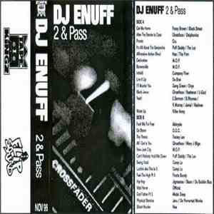 DJ Enuff - 2 & Pass mp3 album
