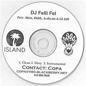 DJ Felli Fel - Get Buck In Here mp3 album