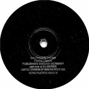 DJ Freddie Fresh - Flute Track mp3 album