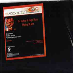DJ Nunez & Hugo Rizzo - Mighty Drums mp3 album