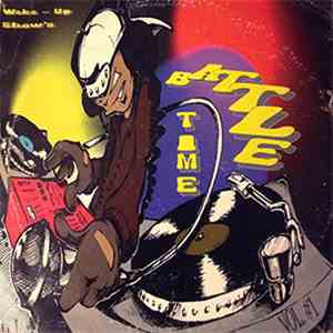 DJ Revolution - Wake-Up Show's Battle Time Vol. 1 mp3 album