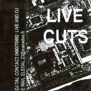 DJ Tal - Live Cuts mp3 album