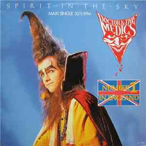 Doctor & The Medics - Spirit In The Sky mp3 album