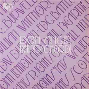 Don Angle - Harpsichord mp3 album