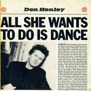 Don Henley - All She Wants To Do Is Dance mp3 album