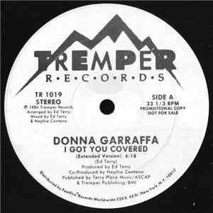 Donna Garraffa - I Got You Covered mp3 album