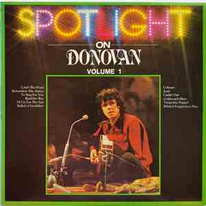 Donovan - Spotlight On Donovan Volume 1 mp3 album