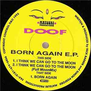 Doof - Born Again E.P. mp3 album