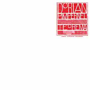 Dorian Pimpernel - Teorema mp3 album