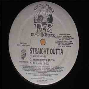 Doz Funky Baztardz - Straight Outta mp3 album