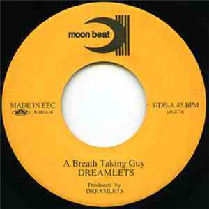 Dreamlets - A Breath Taking Guy / Fu Manchu mp3 album