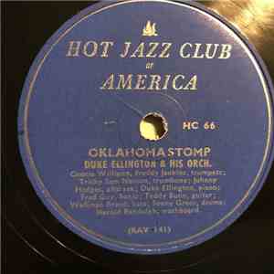 Duke Ellington And His Orchestra - Oklahoma Stomp / Red Hot Band mp3 album