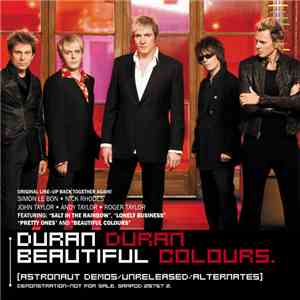 Duran Duran - Beautiful Colours mp3 album