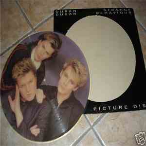 Duran Duran - Strange Behaviour mp3 album