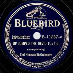 Earl Hines And His Orchestra - Up Jumped The Devil / Southside mp3 album
