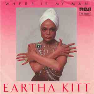 Eartha Kitt - Where Is My Man mp3 album