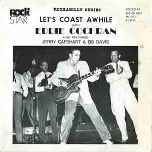 Eddie Cochran - Let's Coast Awhile mp3 album